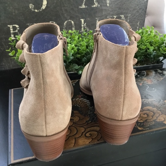 New Sole /society NIANYA mushroom sz9B - Picture 4 of 4